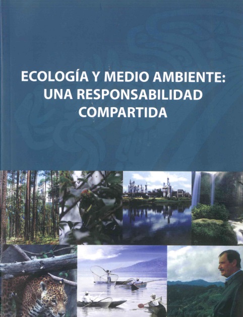 Portada de Ecología y Medio Ambiente: una responsabilidad compartida