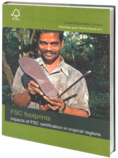 Portada de Impacts of FSC certification in tropical regions