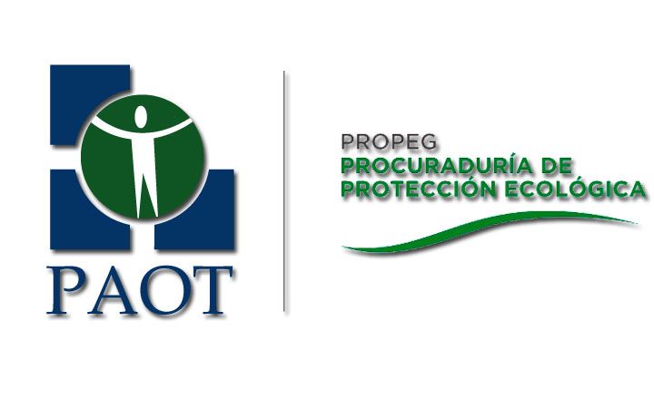 Portada de Convenio de colaboración que Celebran la Procuraduría de Protección Ecológica del Estado de Guerrero (PROPEG) y la PAOT