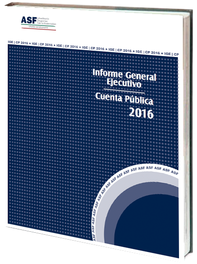 Portada de Informe general ejecutivo 