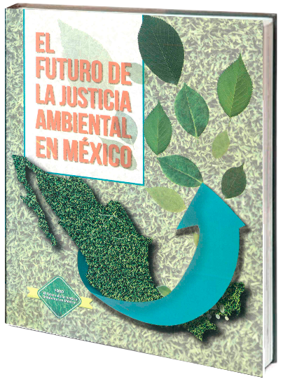 Portada de El futuro de la justicia ambiental en México