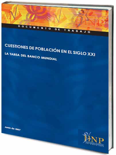 Portada de Cuestiones de población en el siglo XXI