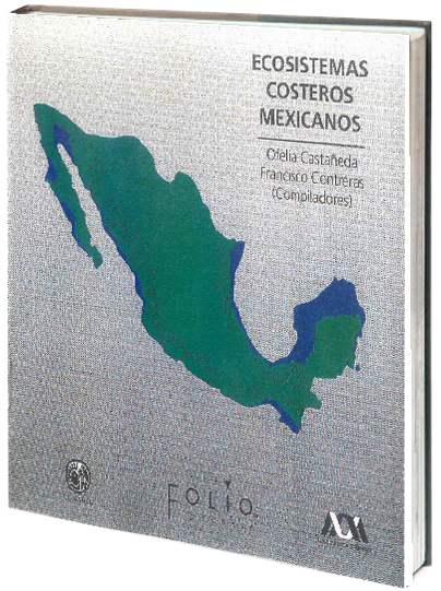 Portada de Ecosistemas costeros Mexicanos