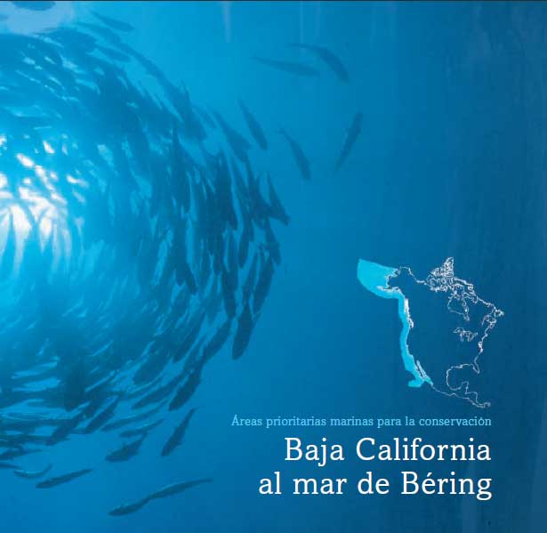 Portada de Baja California al mar de Béring 