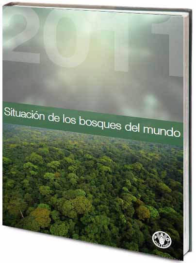 Portada de Situación de los bosques del mundo 2011