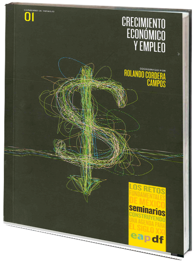 Portada de Crecimiento económico y empleo