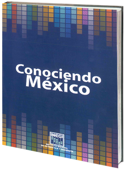 Portada de Conociendo México