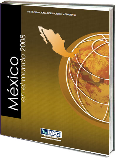 Portada de México en el mundo 2008