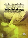 Portada de Guía de práctica para el diagnóstico de mobbing en la organización 