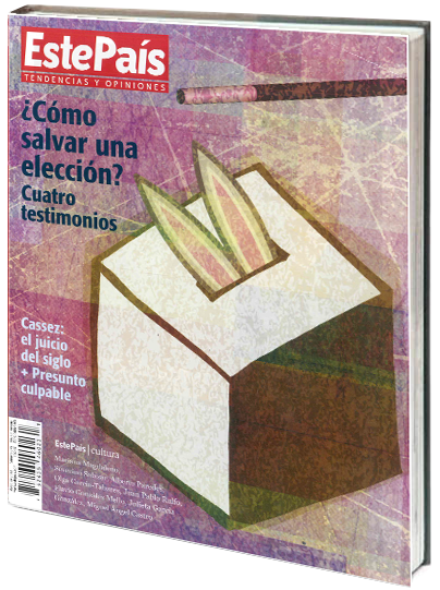 Portada de Este país: tendencias y opiniones