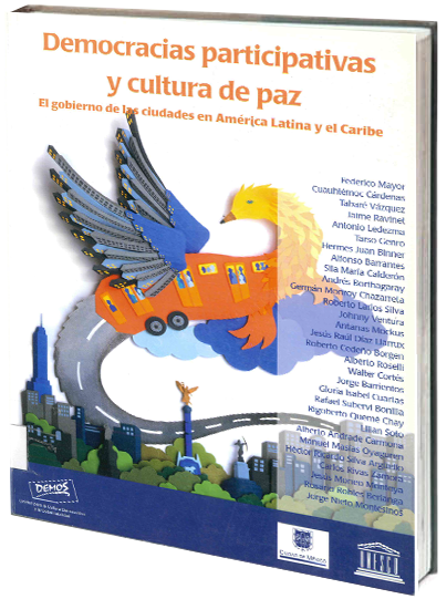 Portada de Democracias participativas y cultura de paz