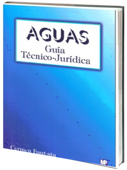 Portada de Aguas: guía técnico-jurídica 