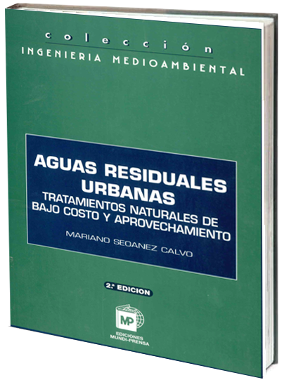 Portada de Aguas residuales urbanas