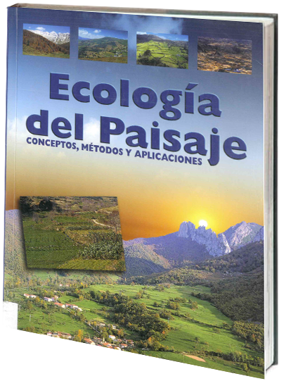 Portada de Ecología del paisaje