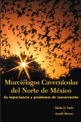 Portada de Murciélagos cavernícolas del norte de México