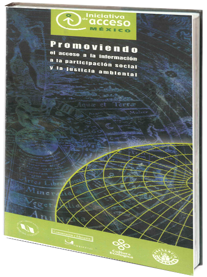 Portada de Promoviendo el acceso a la información social y la justicia ambiental