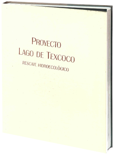 Portada de Proyecto Lago de Texcoco