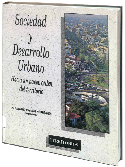 Portada de Sociedad y desarrollo urbano