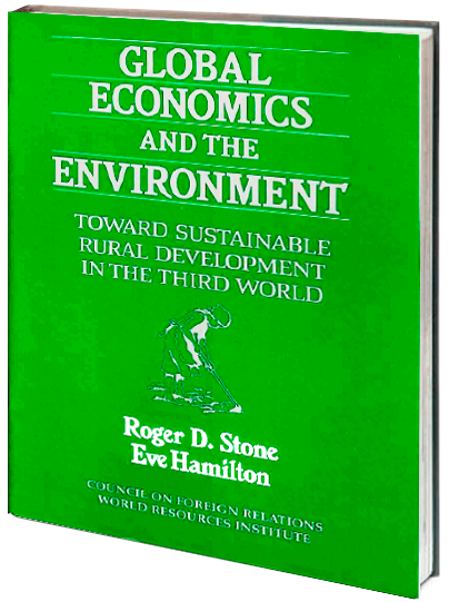 Portada de Global economics and the enviroment