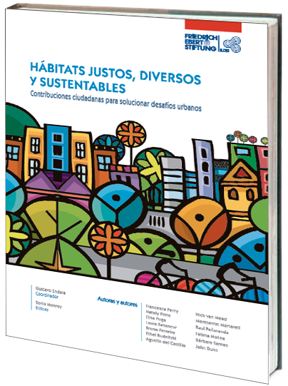 Portada de HÁBITATS JUSTOS, DIVERSOS Y SUSTENTABLES