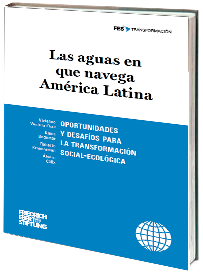 Portada de Las aguas en que navega América Latina