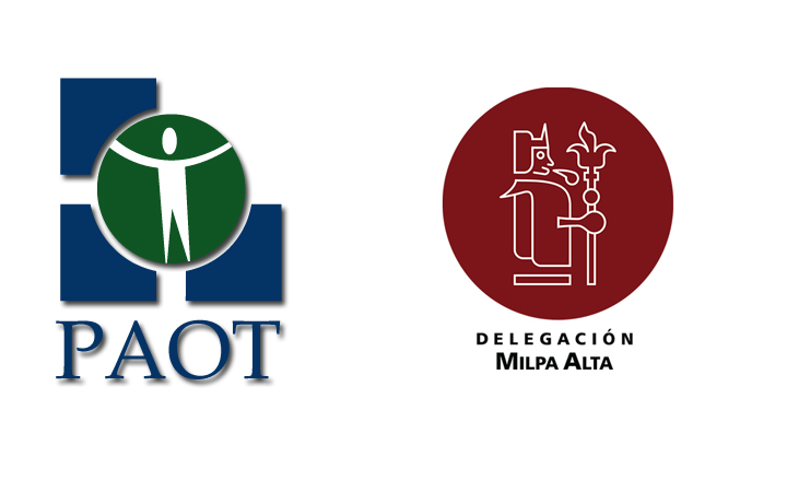 Portada de Convenio de colaboración entre la Delegación Milpa Alta y la PAOT