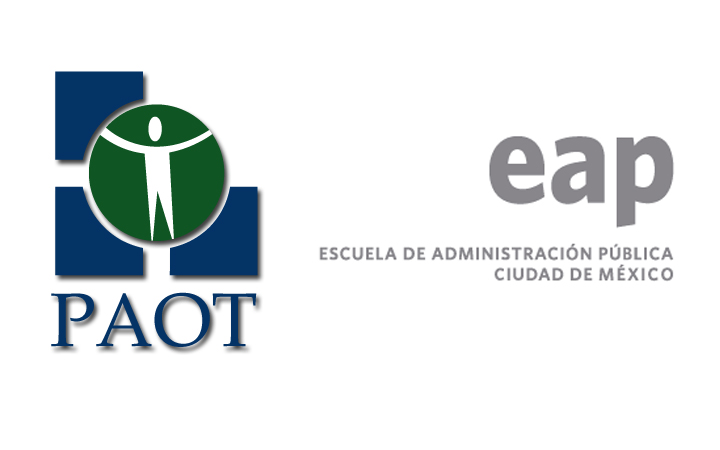 Portada de Convenio de colaboración entre la EAP y la PAOT