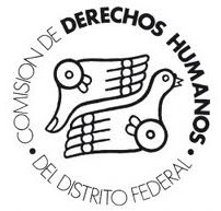 Portada de Comisión de derechos humanos del Distrito Federal: Informe anual 2003