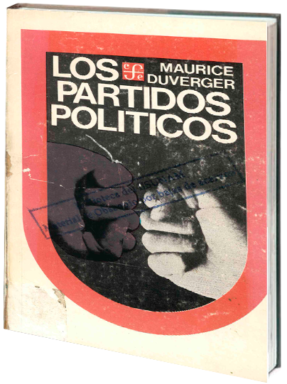 Portada de Los Partidos Políticos