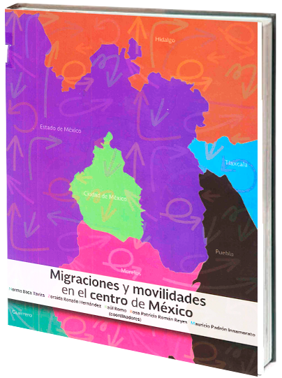 Portada de Migraciones y movilidades en el centro de México