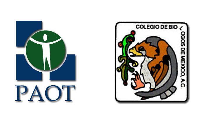 Portada de Convenio de colaboración entre el Colegio de Biólogos de México A.C. y la PAOT