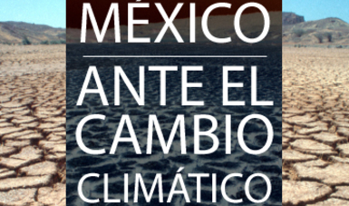 Portada de Consecuencias sociales del cambio climático en México