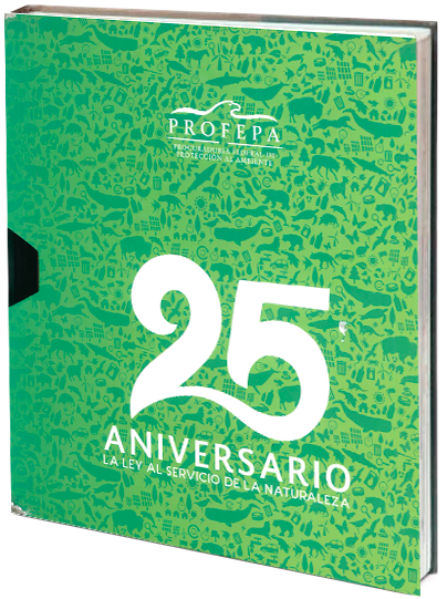 Portada de 25 ANIVERSARIO 